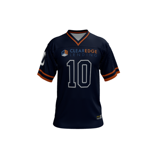 Mens Jerseys Core Custom Football Fan Jersey. (x 4)