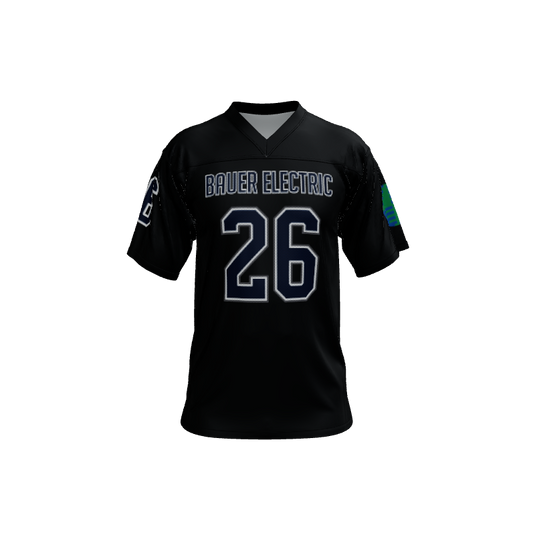 Mens Jerseys Core Custom Football Fan Jersey. (x 1)