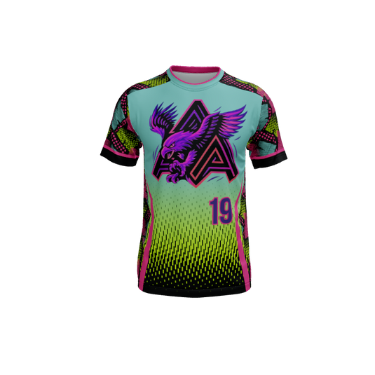 Mens Jerseys Arrow Crew Neck 2.50 Baseball Series. (x 1)