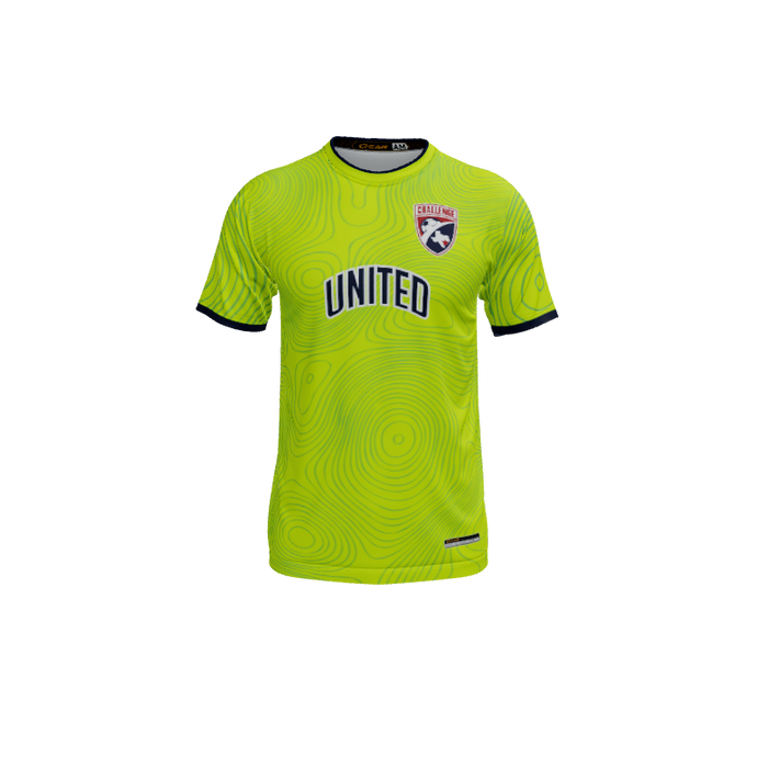 Mens Jerseys Topo Crew Neck ECO Jersey. (x 262)