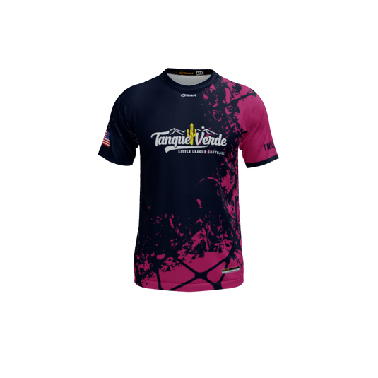 Mens Jerseys Racer Crew Neck ECO Jersey. (x 3)