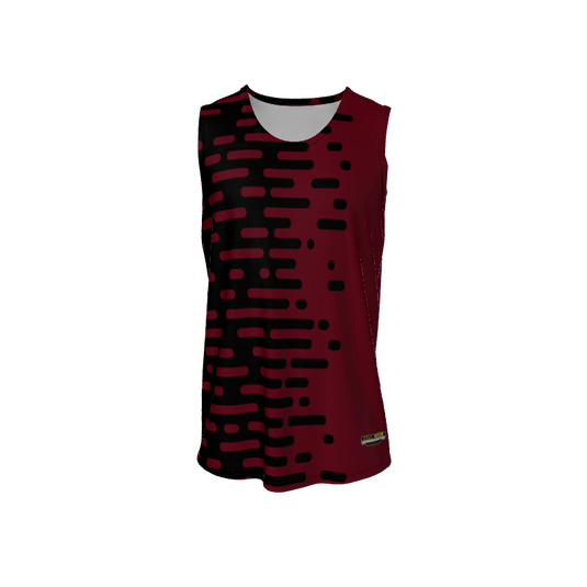 Mens Jerseys Dash Track Singlet. (x 4)