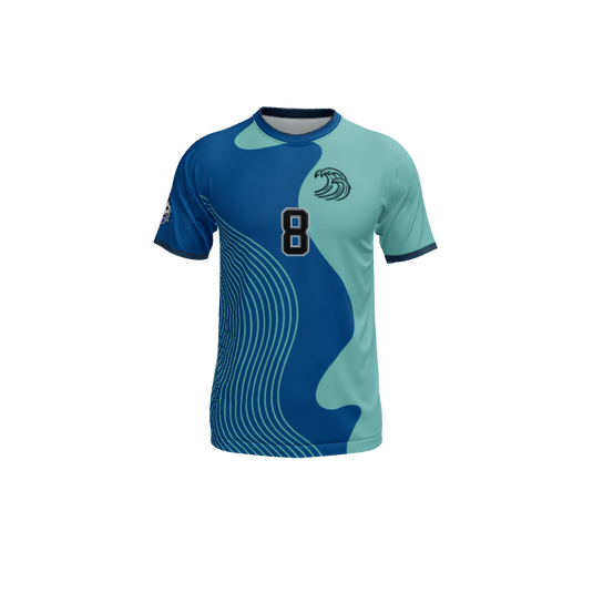 Mens Jerseys Wave Crew Neck ECO Jersey. (x 20)