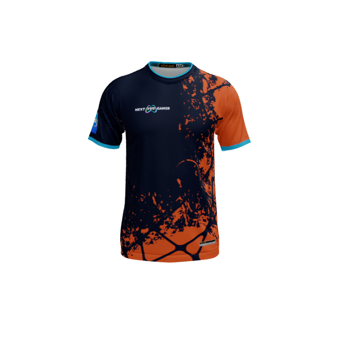 Mens Jerseys Racer Crew Neck ECO Jersey. (x 9)