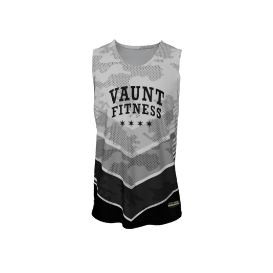 Mens Jerseys Boost Track Singlet. (x 1)