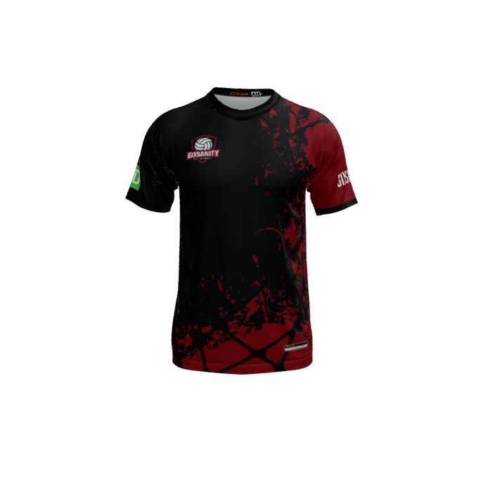 Mens Jerseys Racer Crew Neck ECO Jersey. (x 21)