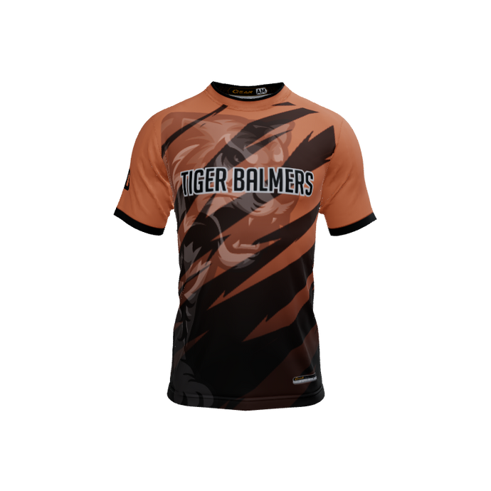 Mens Jerseys Tiger Spirit Crew Neck 2.50. (x 13)