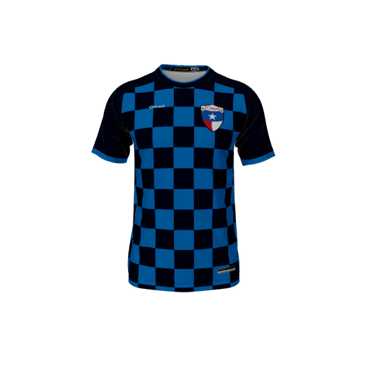 Mens Jerseys Checkers Crew Neck 2.50. (x 14)