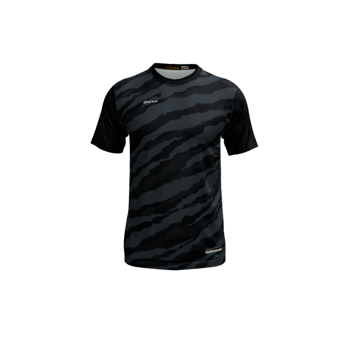 Mens Jerseys Hex-camo Crew Neck ECO Jersey. (x 1)