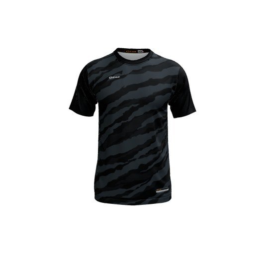 Mens Jerseys Hex-camo Crew Neck ECO Jersey. (x 1)