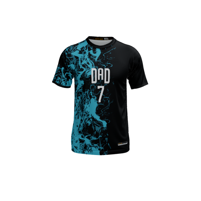 Mens Jerseys Darkness Crew Neck ECO Jersey. (x 1)