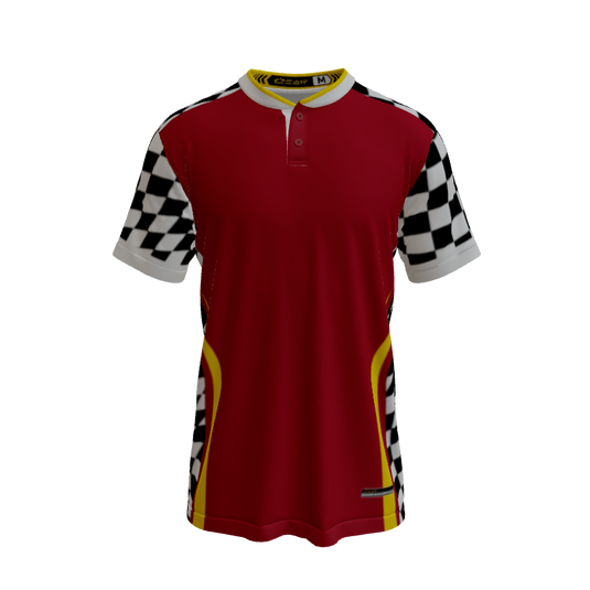 Mens Jerseys Arrow Mens Two Button Jersey. (x 1)