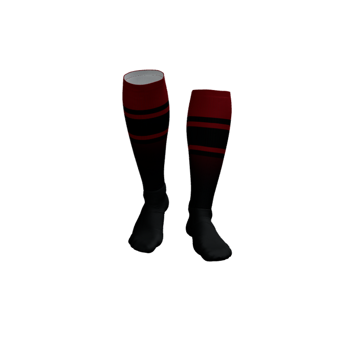 Accessories Racer 2 Custom Soccer Sock. (x 26)