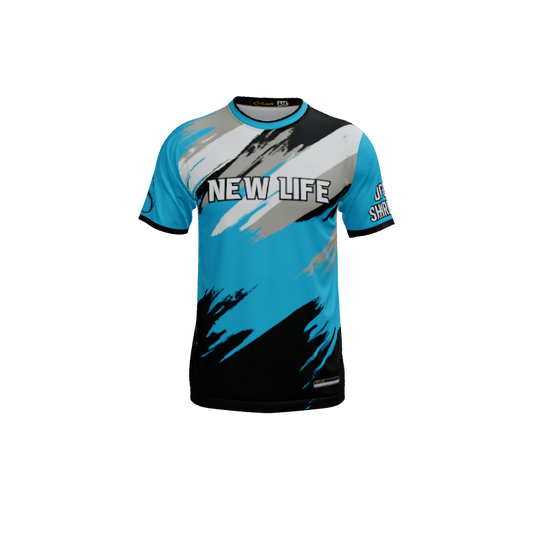 Mens Jerseys Smear Crew Neck ECO Jersey. (x 18)