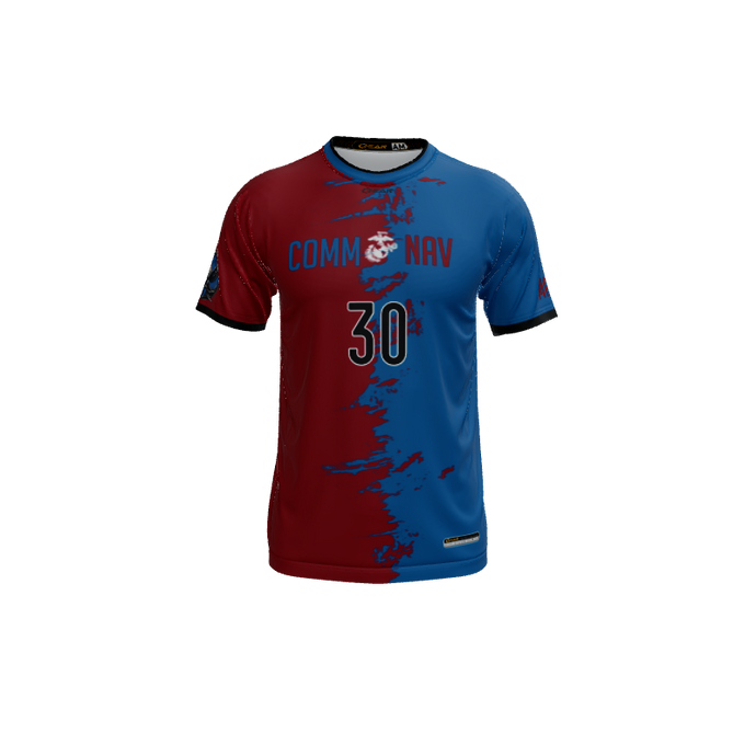 Mens Jerseys Splat Crew Neck ECO Jersey. (x 31)