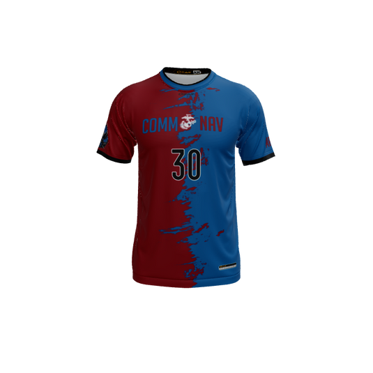 Mens Jerseys Splat Crew Neck ECO Jersey. (x 31)