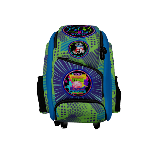 Custom Team Bags Core Ultra MP Backpack. (x 1)