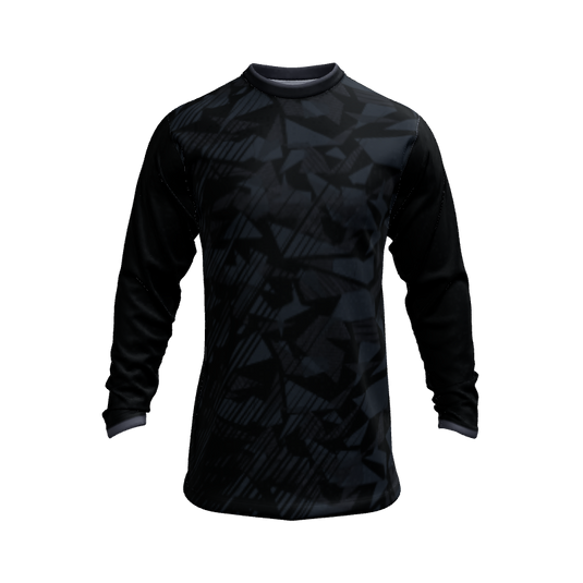 Mens Jerseys Flash Long Sleeve Crew Neck Jersey. (x 1)