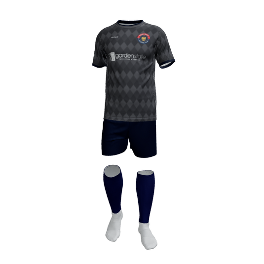 Packages Rough Premium Soccer Uniform Set. (x 6)