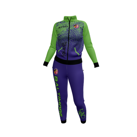 Packages Core Ladies Tracksuit. (x 1)