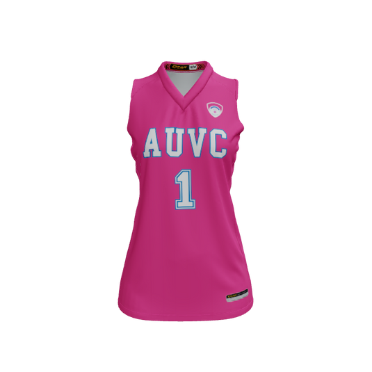 Ladies Custom Jerseys Rize Custom Ladies V-Neck Sleeveless Jersey. (x 15)