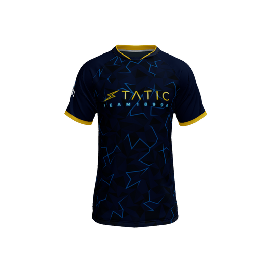 Mens Jerseys Prism Pro Neck Jersey (Oversized). (x 20)