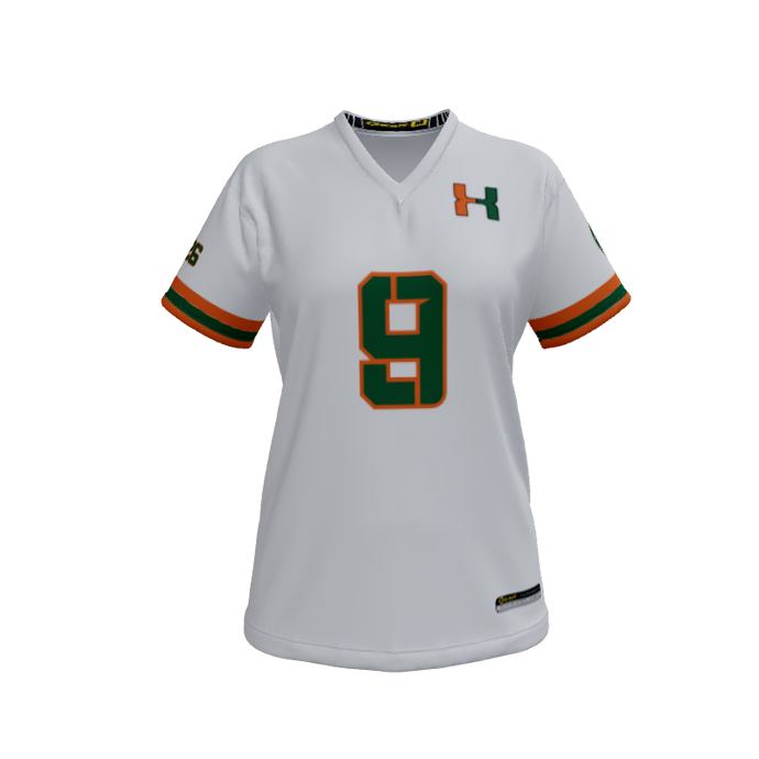 SA HITT Store HITT Jersey - White (Required Item). (Womens Large)