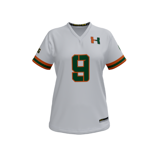 SA HITT Store HITT Jersey - White (Required Item). (Womens Large)
