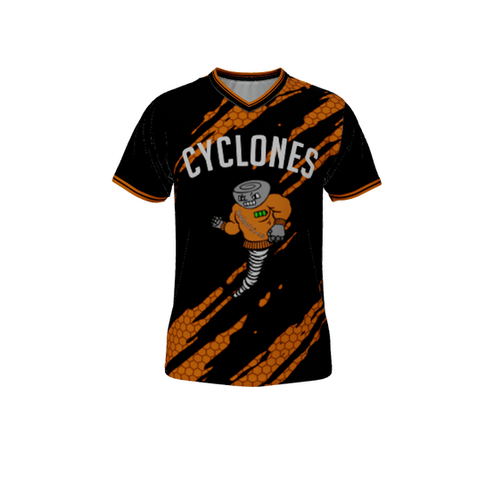 Custom Jerseys Hex Premium V-Neck. (x 21)