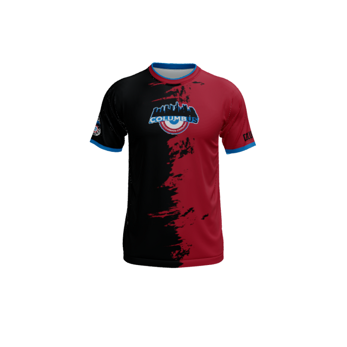 Mens Jerseys Splat Crew Neck ECO Jersey. (x 6)