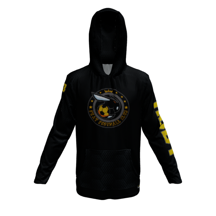 Hoodies Core Lightweight Long Sleeve Hoodie w/Pocket. (x 19)