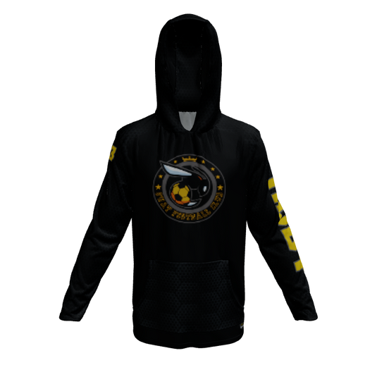 Hoodies Core Lightweight Long Sleeve Hoodie w/Pocket. (x 19)