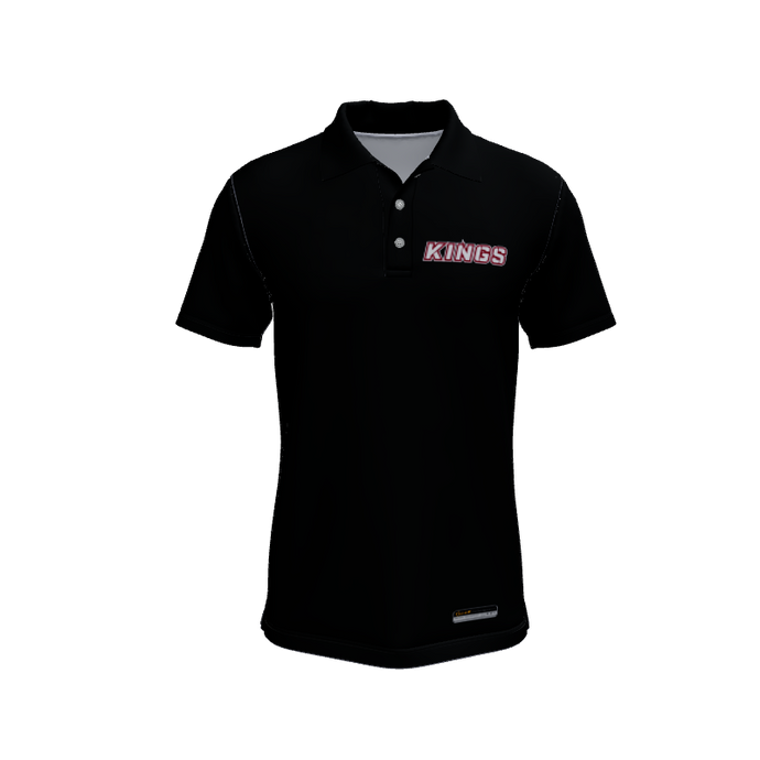 Mens Polos Core Custom Polo V3. (x 4)