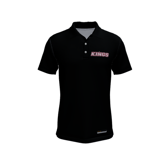 Mens Polos Core Custom Polo V3. (x 4)