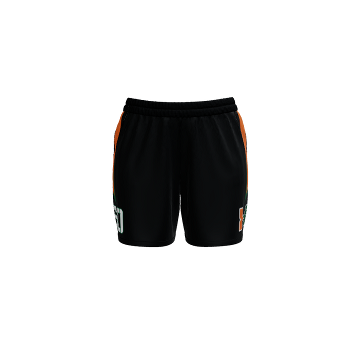 SA HITT Store HITT Shorts - Black (Required Item). (Womens Medium)