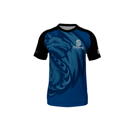 Mens Jerseys Dragon Fury Crew Neck 2.50. (x 21)