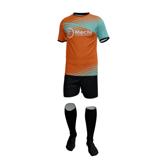 Packages Slash Quick Turn Soccer Uniform Set. (x 13)
