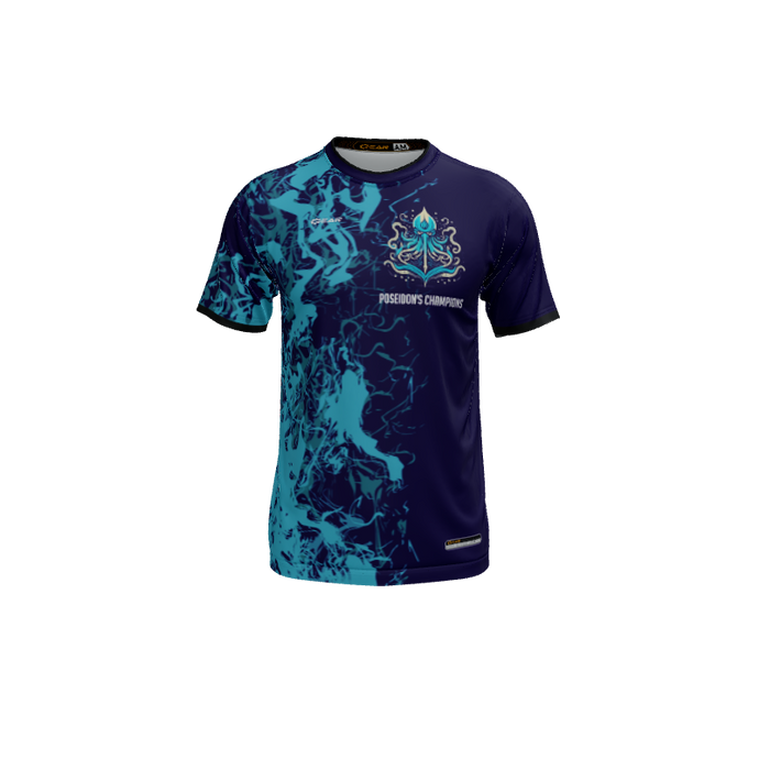 Mens Jerseys Darkness Crew Neck ECO Jersey. (x 1)