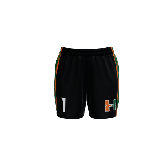 SA HITT Store HITT Shorts - Black (Required Item). (Girls Small)