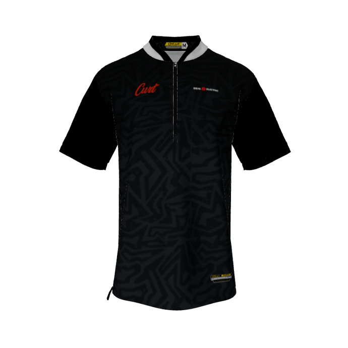 Custom Jackets Core Short Sleeve Pullover Cage Jacket. (x 3)