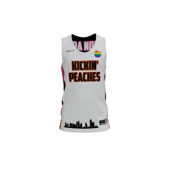 Mens Jerseys Nitro Single Ply Reversible Basketball Jersey. (x 13)