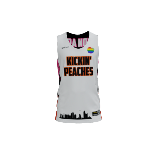 Mens Jerseys Nitro Single Ply Reversible Basketball Jersey. (x 13)