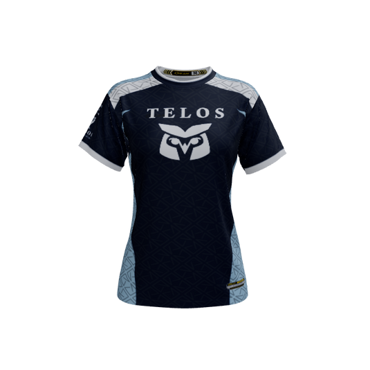 Ladies Custom Jerseys Renegade Crew Neck ECO Ladies Jerseys. (x 6)