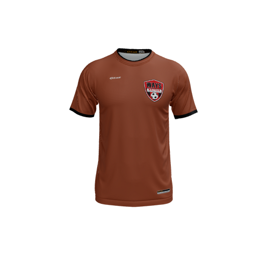 Mens Jerseys Core Crew Neck ECO Jersey. (x 17)