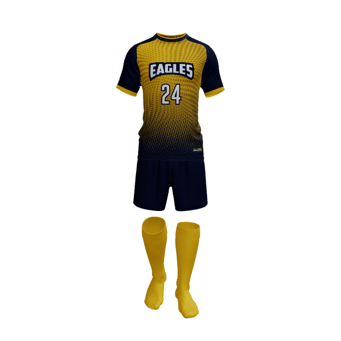 Packages Basic Core Soccer Uniform Kit. (x 21)