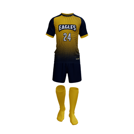 Packages Basic Core Soccer Uniform Kit. (x 21)