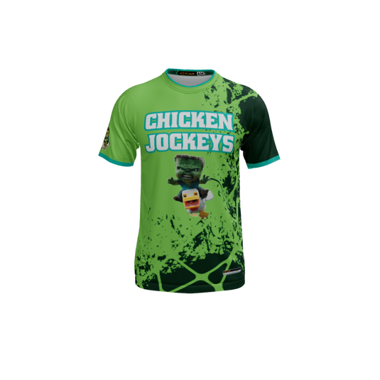 Mens Jerseys Racer Crew Neck ECO Jersey. (x 1)