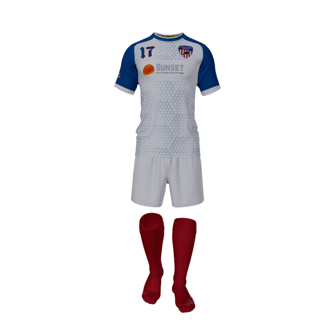 Packages Basic Core Soccer Uniform Kit. (x 17)