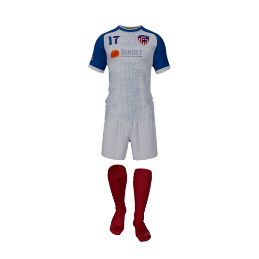 Packages Basic Core Soccer Uniform Kit. (x 17)