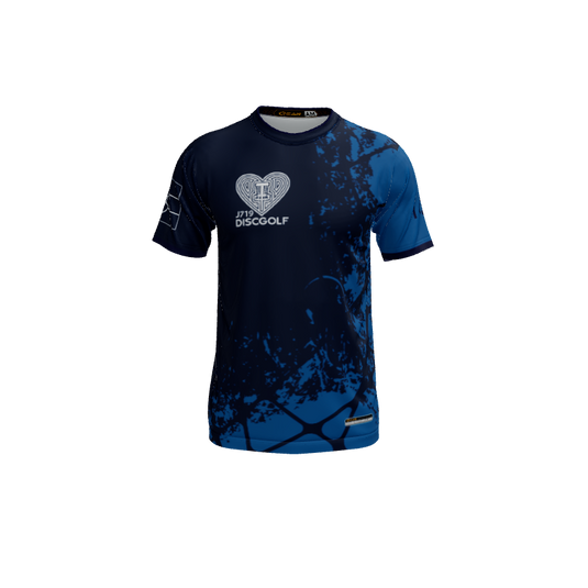 Mens Jerseys Racer Crew Neck ECO Jersey. (x 1)